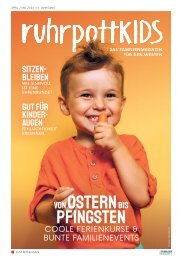 ruhrpottKIDS April – Mai 24