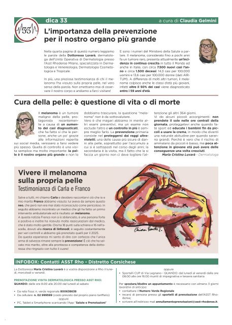 Giornale dei Navigli n. 12 - 22 marzo 2024