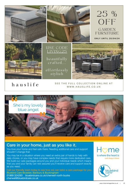 Banbury Living Apr - May 2024