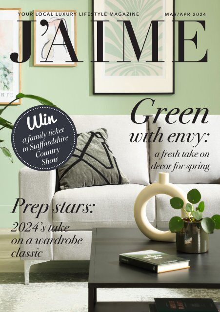 J’AIME MARCH/APRIL 2024