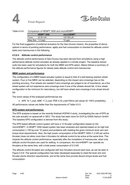 4 Final Report - Emits - ESA