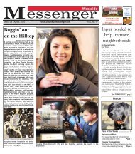 Westside Messenger - March 24th, 2024