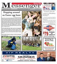 Grove City Messenger - March 24th, 2024