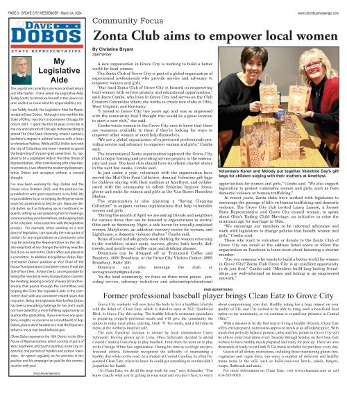 Grove City Messenger - March 24th, 2024