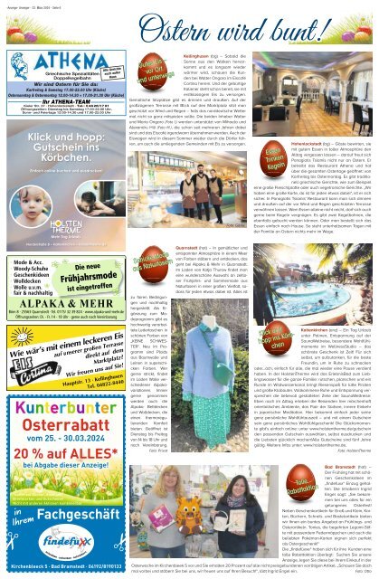 Ihr Anzeiger Itzehoe 12 2024