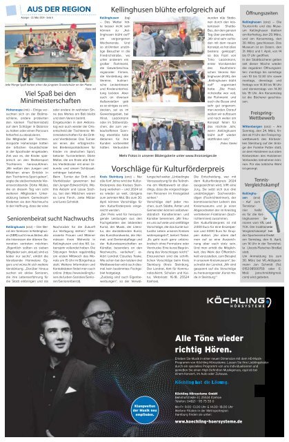 Ihr Anzeiger Itzehoe 12 2024