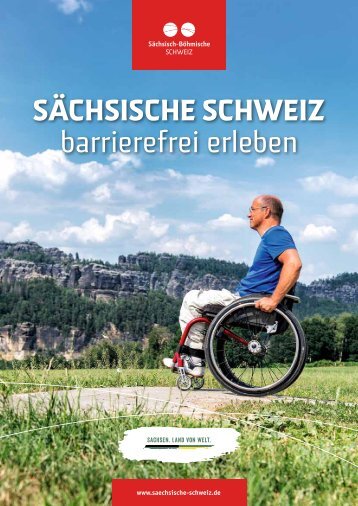 Sächsische Schweiz barrierefrei erleben