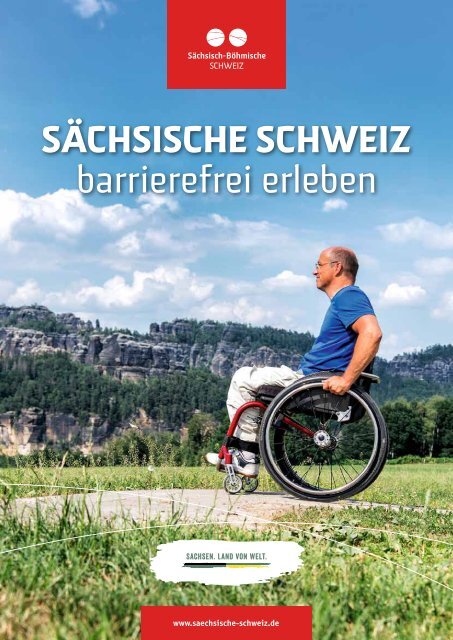 Sächsische Schweiz barrierefrei erleben