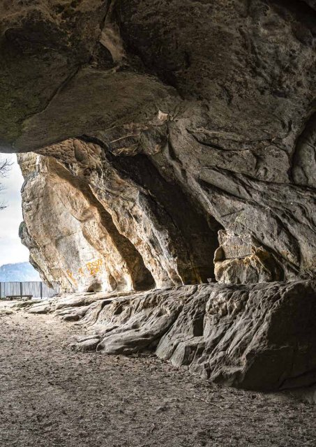 Sächsische Schweiz barrierefrei erleben