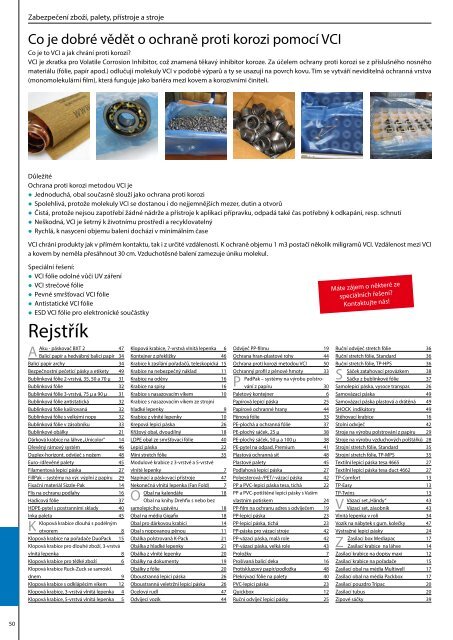 TransPak Katalog CZ