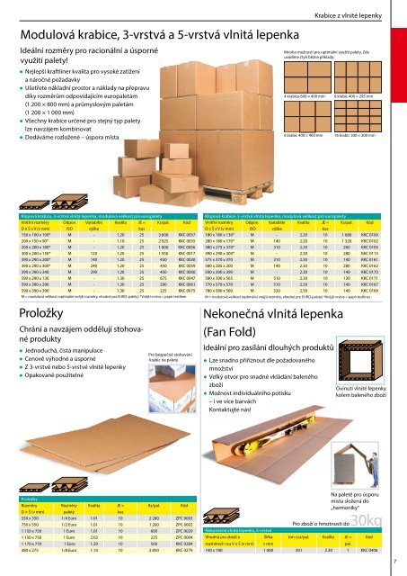 TransPak Katalog CZ