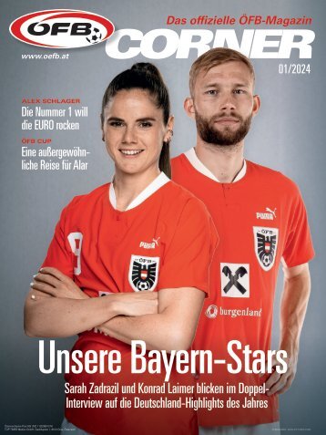 ÖFB Corner 01/24