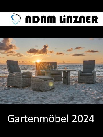 Gartenmöbel 2024