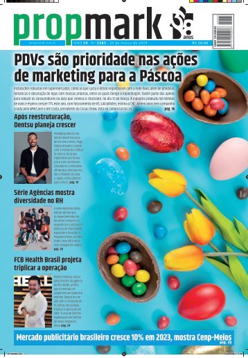 edição de 25 de março de 2024