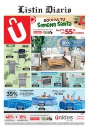 Listín Diario 23-03-2024