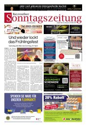 2024-03-24 Bayreuther Sonntagszeitung