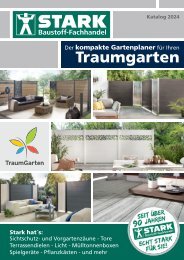 STARK Beilage Traumgarten 2024