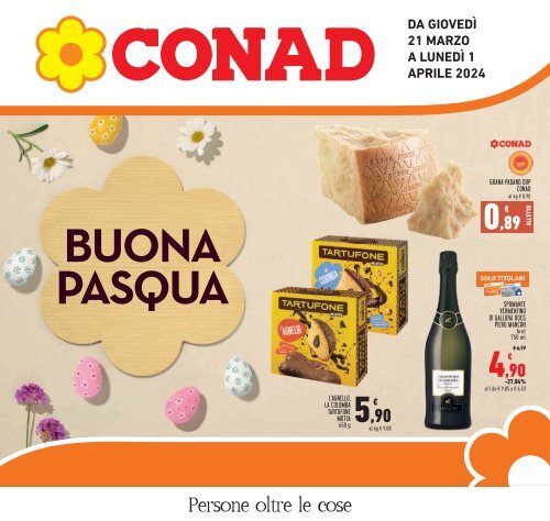 Conad Sorso 2024-03-21