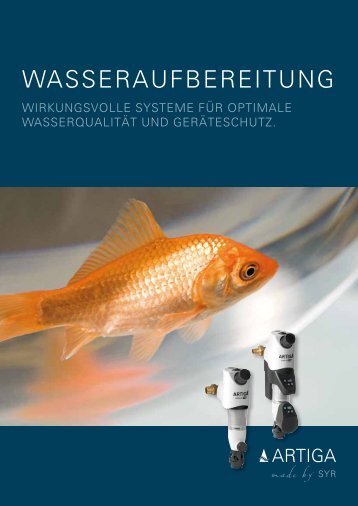 WasseraufBereitung - SANITÄR-HEINZE-GRUPPE | Alle Bäder ...