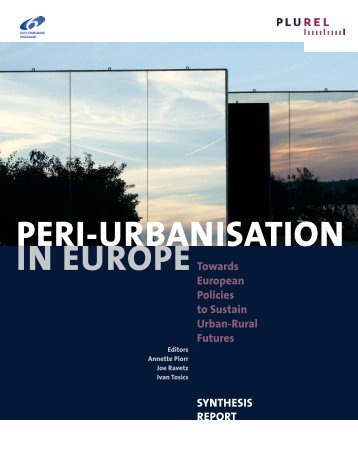 Peri-urbanisation in Europe - Plurel