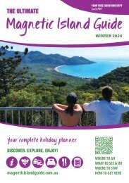 Magnetic Island Guide: April to September 2024 Edition