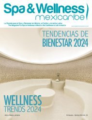 Spa & Wellness MexiCaribe 53, Primavera 2024