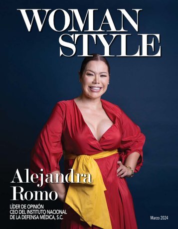 Woman Style marzo 2024