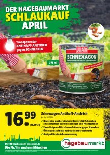 Schlaukauf April