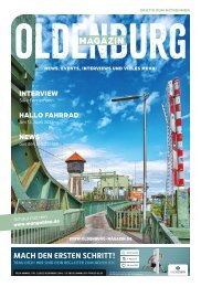 Oldenburg Magazin - April 2024