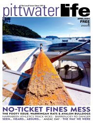 Pittwater Life April 2024 Issue