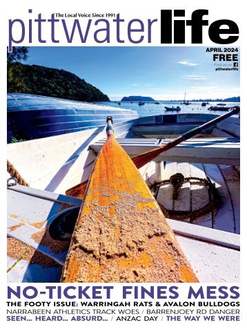 Pittwater Life April 2024 Issue