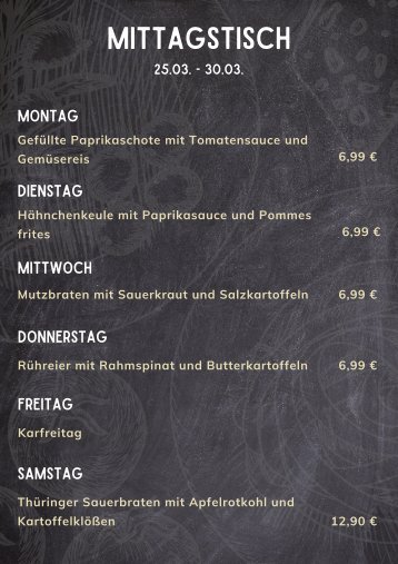 Mittagstisch Gera-KW-13