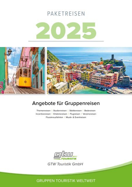 Paketreisen 2025