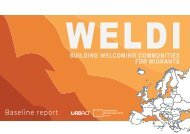 WELDI baseline report