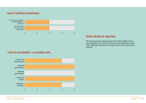 WELDI baseline report