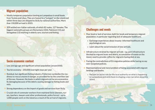 WELDI baseline report