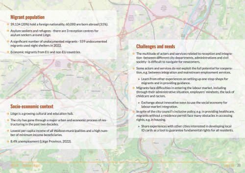 WELDI baseline report