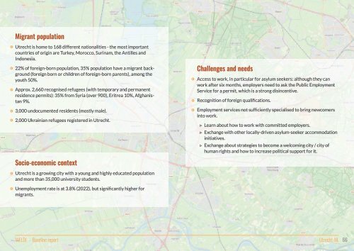 WELDI baseline report