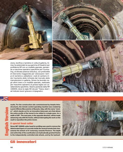 leStrade n. 1955 marzo 2024