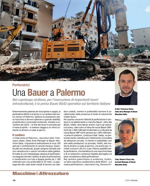 leStrade n. 1955 marzo 2024