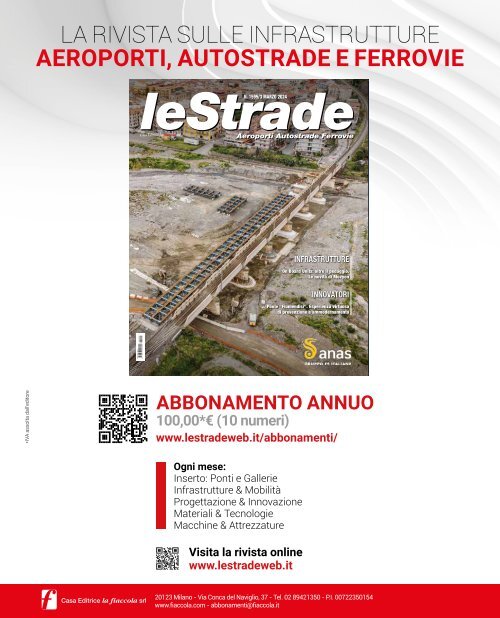 leStrade n. 1955 marzo 2024