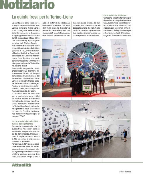 leStrade n. 1955 marzo 2024