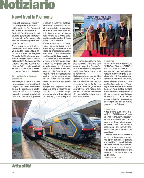 leStrade n. 1955 marzo 2024