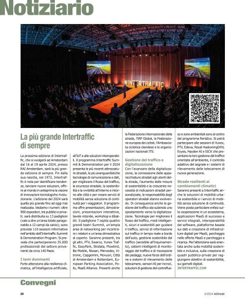 leStrade n. 1955 marzo 2024