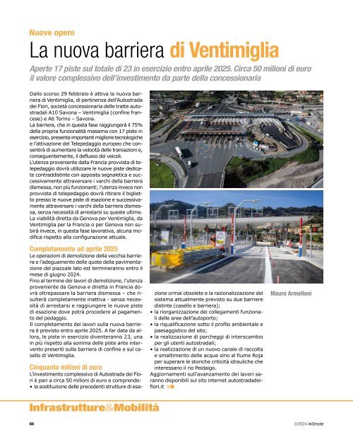 leStrade n. 1955 marzo 2024