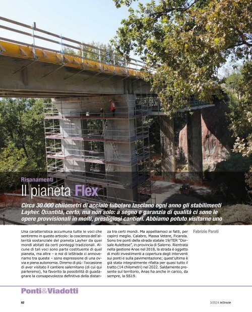 leStrade n. 1955 marzo 2024