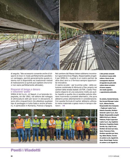 leStrade n. 1955 marzo 2024