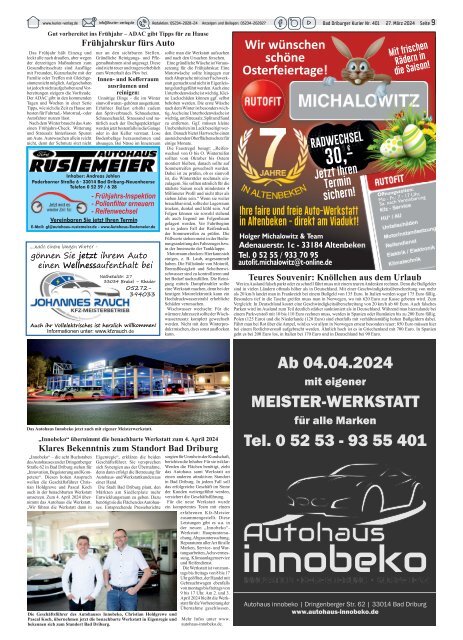 Bad Driburger Kurier 402