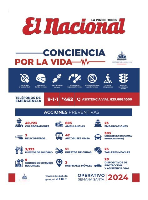 Impreso lunes 25 marzo 2024