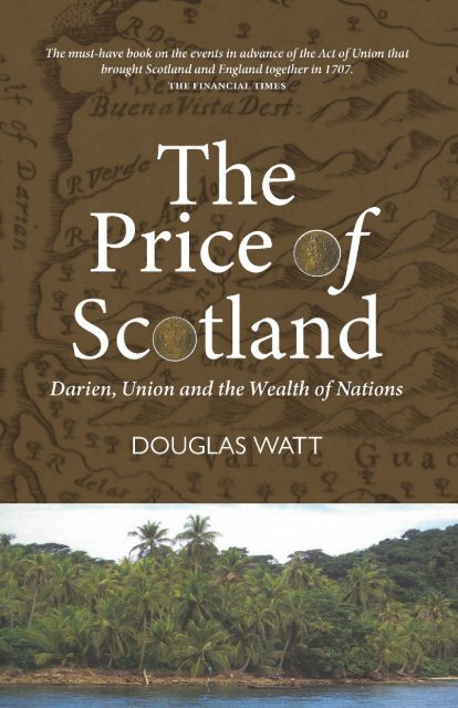 The Price of Scotland by Douglas Watt sampler